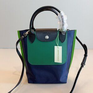 Longchamp-Shoulder bag